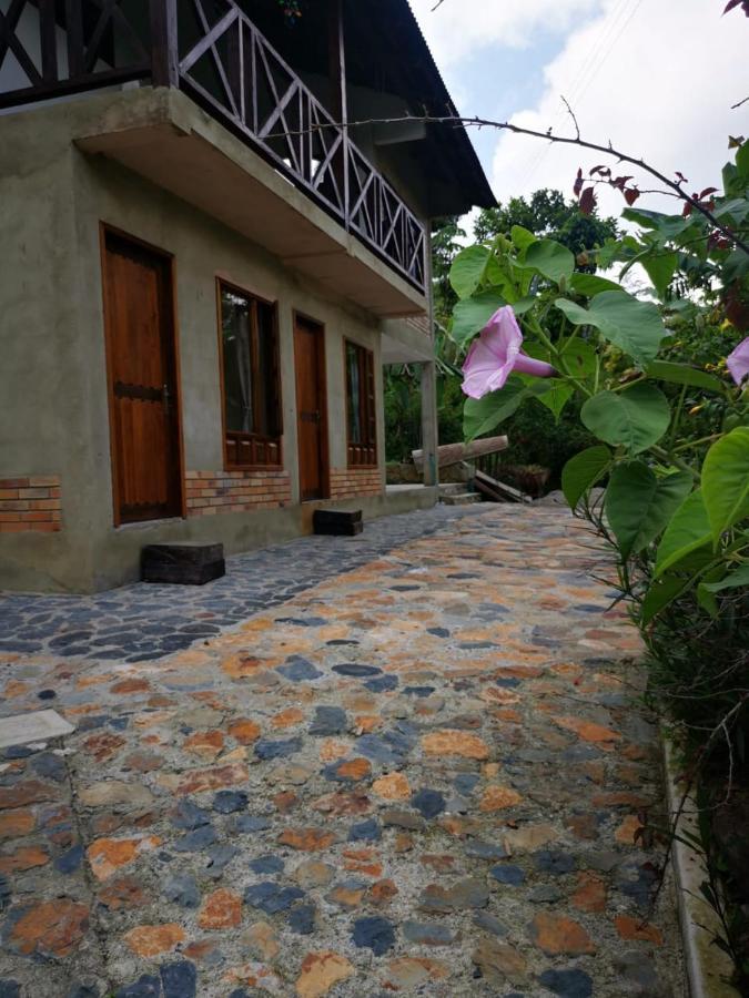 Hotel Boutique Albania Otanche Extérieur photo